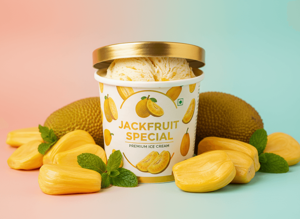 Jackfruit Special