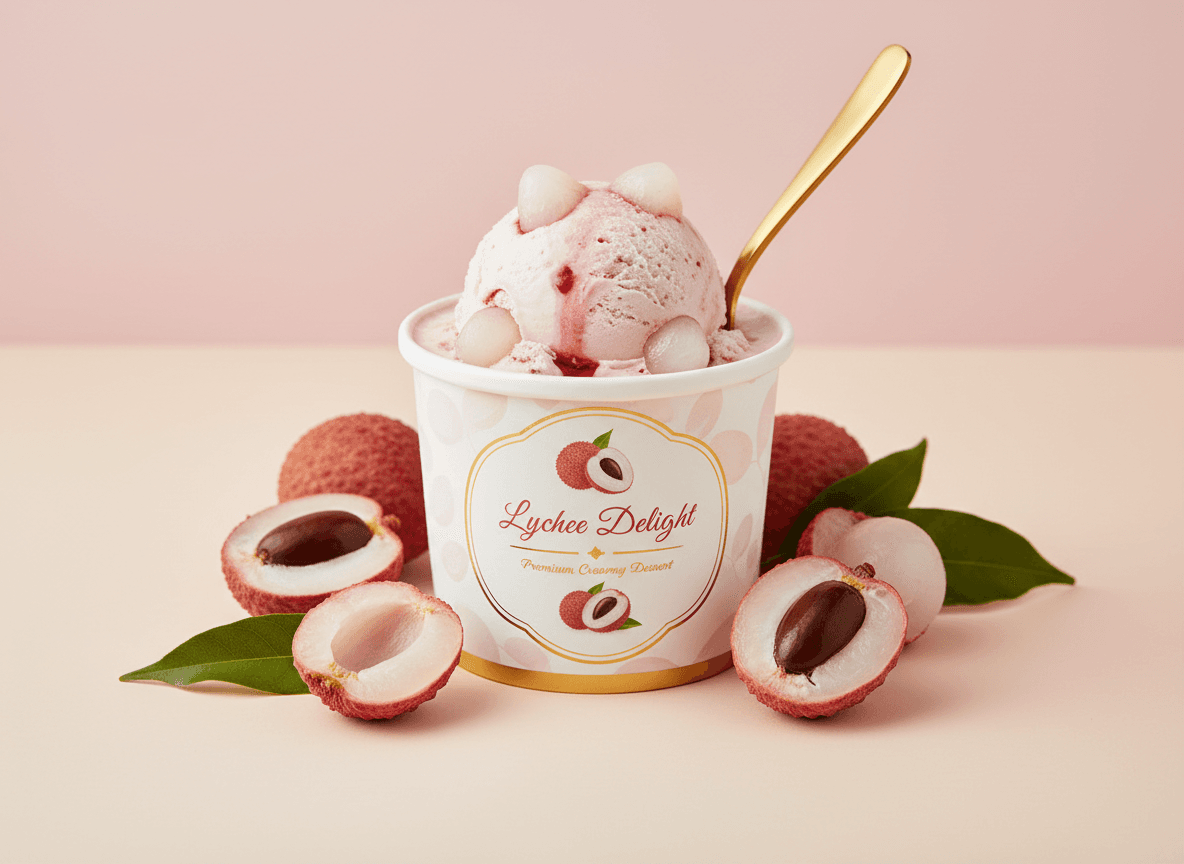 Lychee Delight