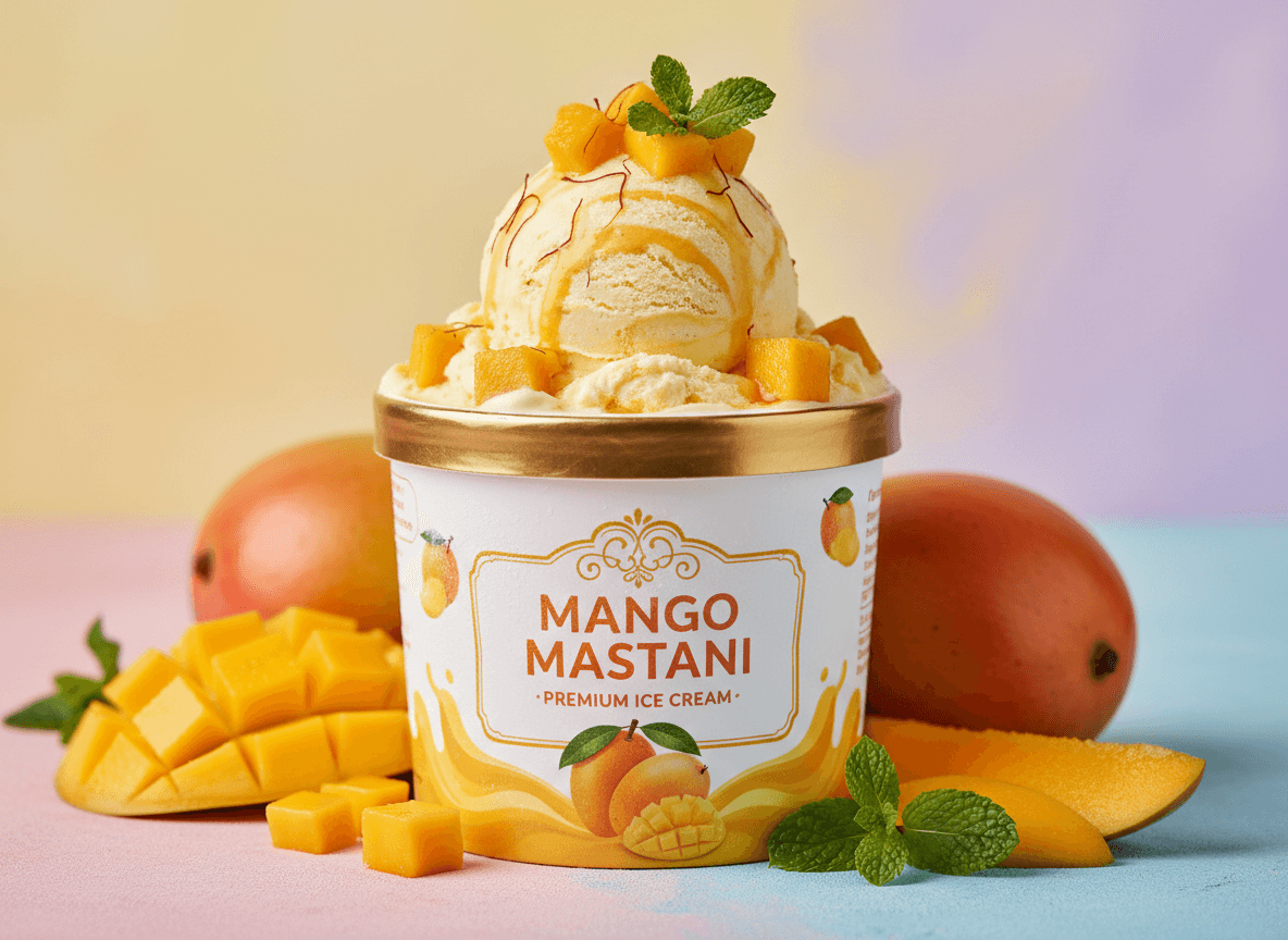 Mango Mastani